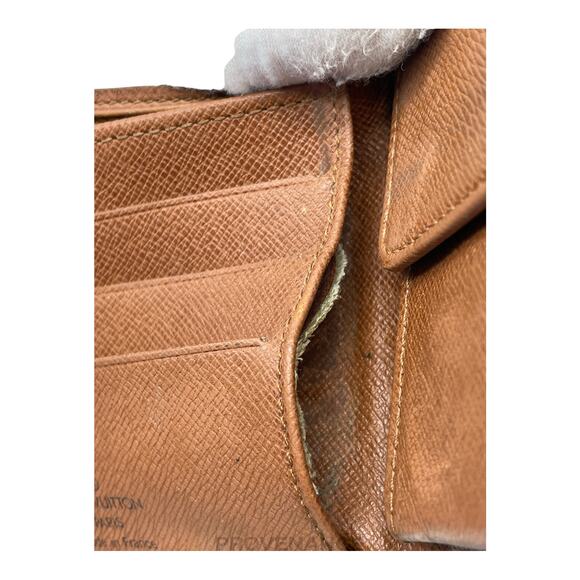 🔴 Louis Vuitton Marco Wallet - Monogram - Picture 10 of 11